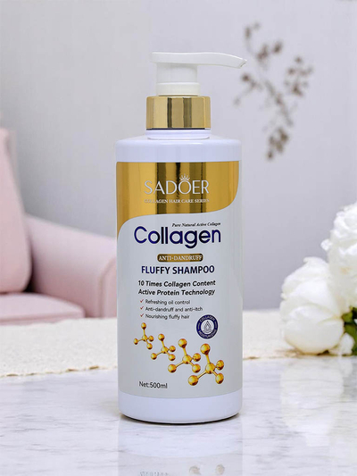 Șampon cu Colagen Sadoer