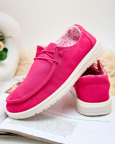 Royalfashion Pantofi cu șiret Reptess pentru femei