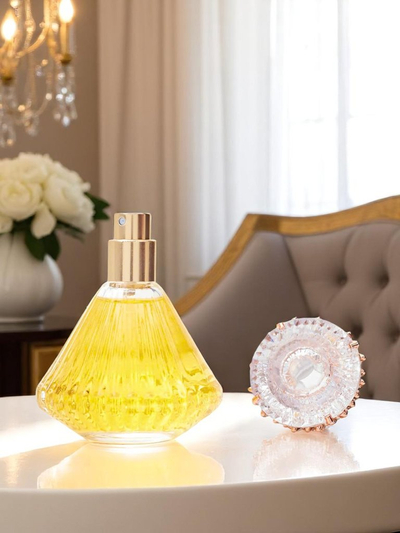 Apă de parfum inspirată pentru femei Golden Diamond
