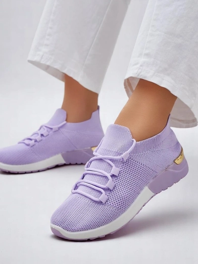 Încălțăminte sport din material pentru femei Royalfashion Riner