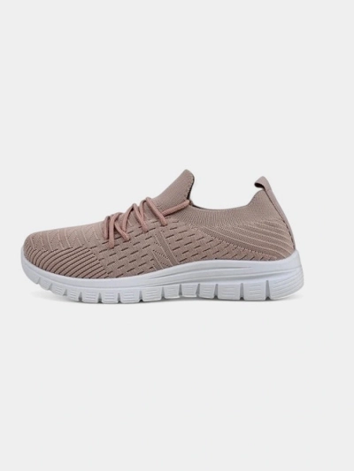 Royalfashion Pantofi sport din material pentru femei Orycyss