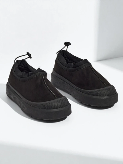 Botine scurte de damă tip snowboots Velisee