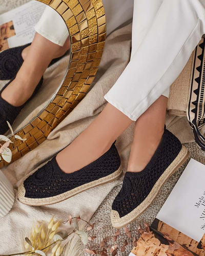 Royalfashion Espadrile Vivelli pentru femei