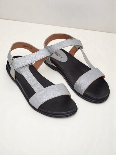 Sandale Royalfashion pentru femei cu talpă joasă Lillia