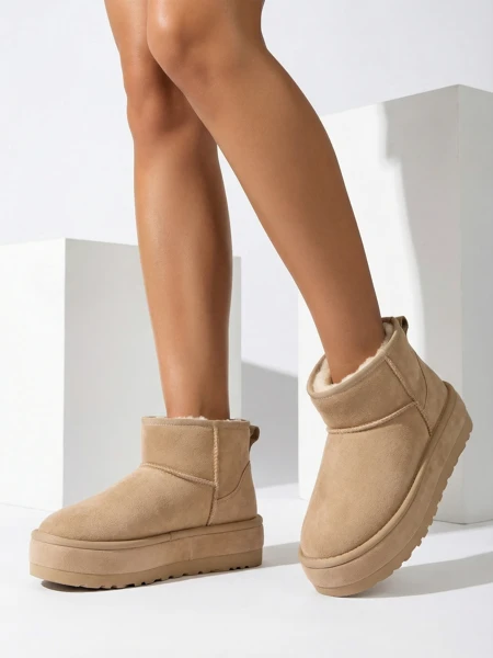 Cizme de zăpadă pentru femei de la Royalfashion Ysiof