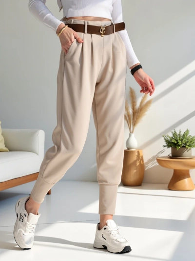 Royalfashion Pantaloni pentru femei