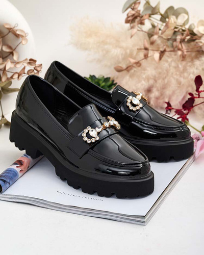 Royalfashion Mocasini Bertaf pentru femei