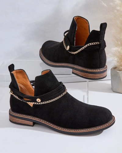 Royalfashion Cizme Rizor pentru femei