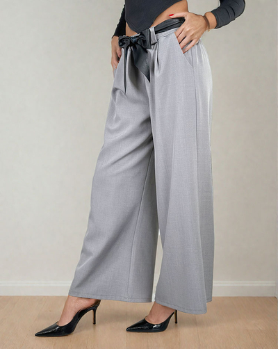 Royalfashion Pantaloni largi de damă