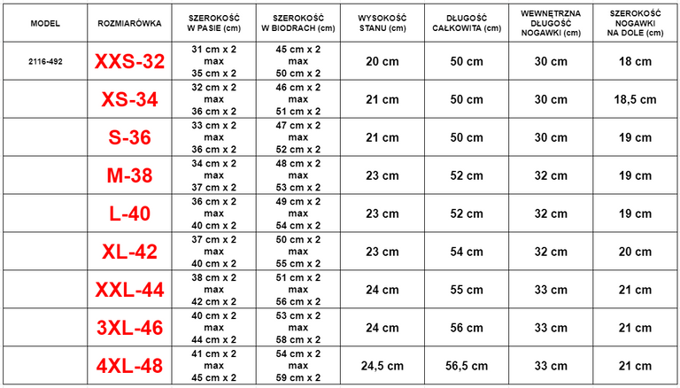 Pantaloni scurți bărbați maro cu inserții roșii - Îmbrăcăminte