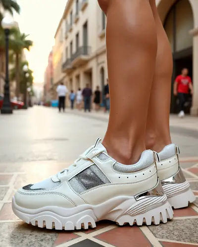 Royalfashion Adidași sport pentru femei Obilis