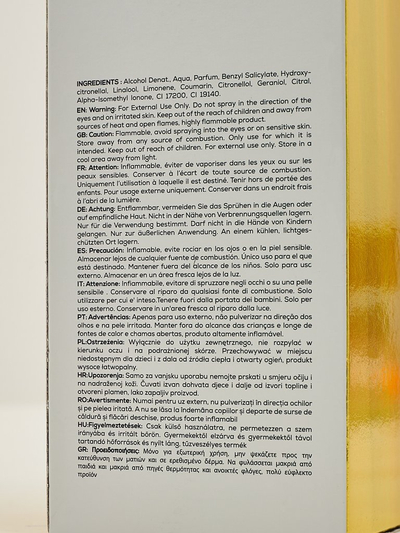 Apă de parfum inspirată pentru femei CELEBRITY SPIRIT