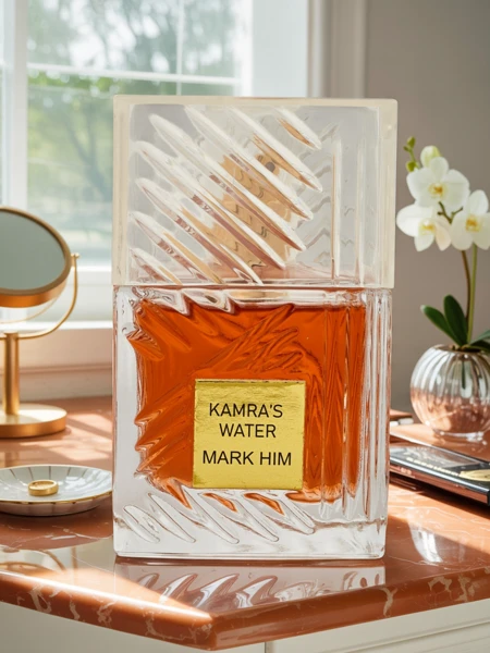 Apa de parfum unisex inspirată Kamra