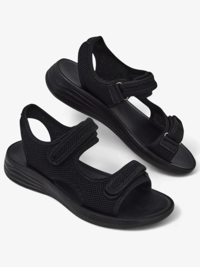 Royalfashion Damskie sportowe sandały Gosmiles