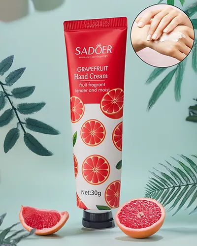 Crema de Mâini Sadoer Grapefruit 30 g