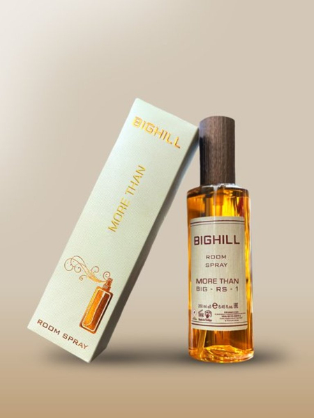 Royalfashion Room Spray - parfum de cameră MAI MULT DECÂT