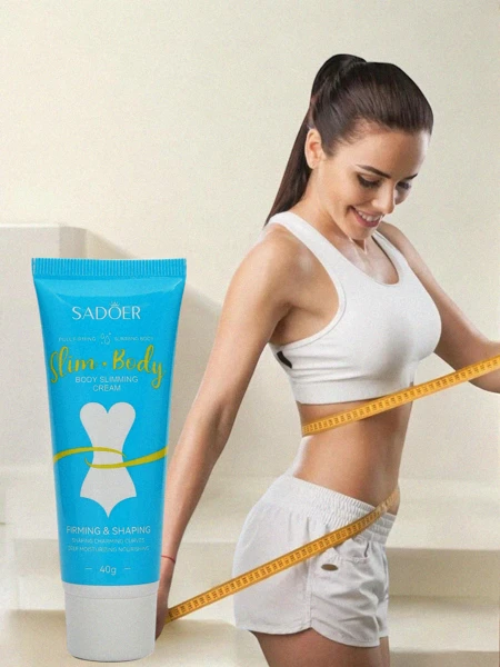 Sadoer Athena Firming & Shaping Slim Body Straffende Creme 40g