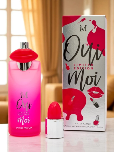 Eau de Parfum Inspirat pentru femei Oui Moi Limited