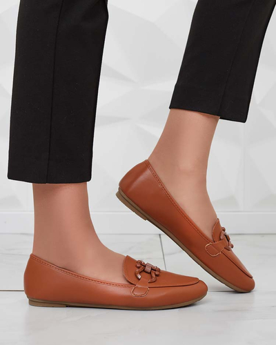 Royalfashion Mocasini pentru femei Zelafoo