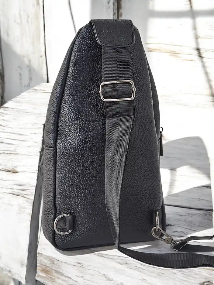 Royalfashion Geantă de umăr pentru bărbați