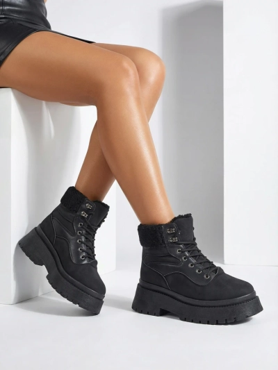 Ghete de zăpadă pentru femei de la Royalfashion Dabendas