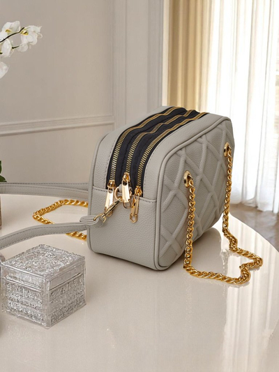 Royalfashion Geantă mică din piele ecologică Tessa Compact