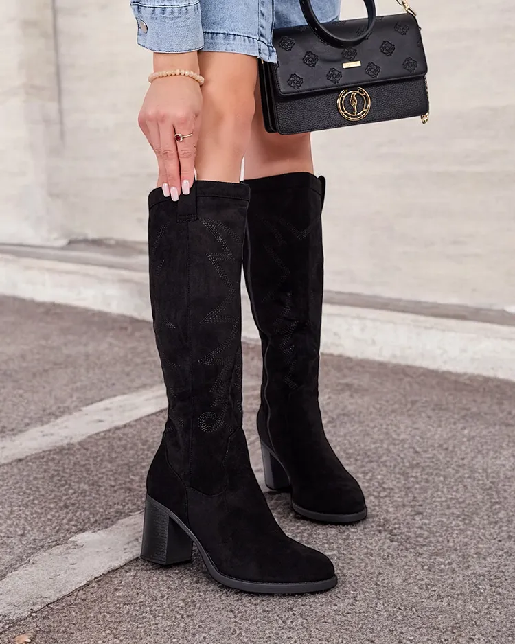 Royalfashion Cizme Molii pentru femei