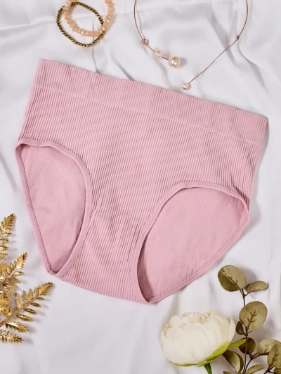 Royalfashion Chiloți stripată pentru femei Mărime PLUS