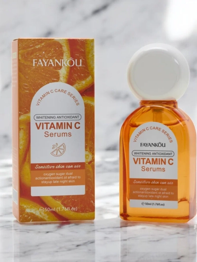 FAYANKOU Ser de Vitamina C 50 ml