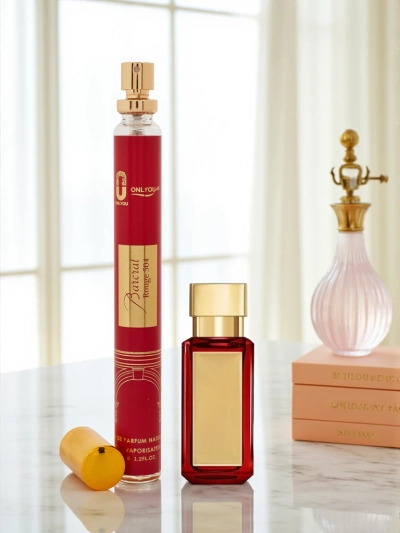 Apă de parfum pentru femei Rouge, inspirată