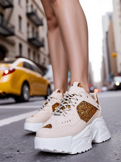 Royalfashion Sneakers pentru femei Mirto
