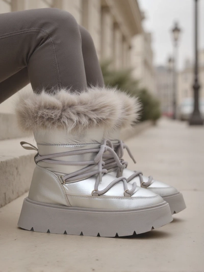 Cizme de zăpadă pentru femei Royalfashion Melioz