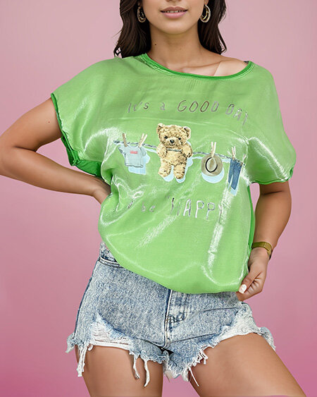 Bluză pentru femei Royalfashion