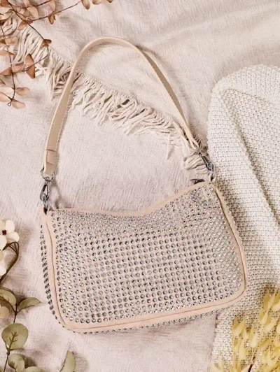 Royalfashion Geantă mică pentru femei cu studs