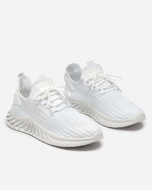 OUTLET Pantofi sport dama albi. Ltoti- Incaltaminte