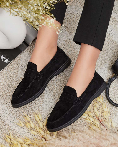 Royalfashion Mocasini Rimett pentru femei