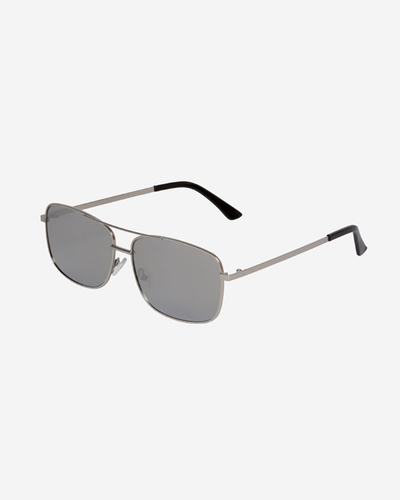 Royalfashion Ochelari de soare cu oglindă