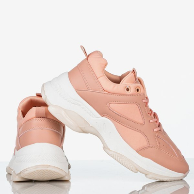 Adidași roz pentru femei Tineret - Încălțăminte