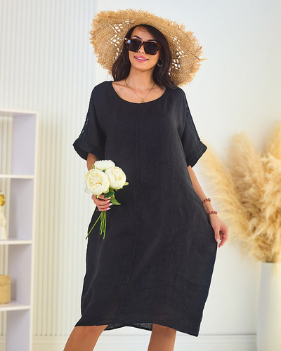 Royalfashion Rochie oversize de damă