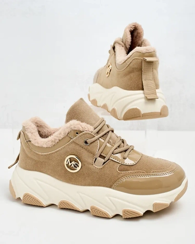 Royalfashion Pantofi sport izolați de damă Caroz