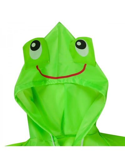Royalfashion Pelerină de ploaie pentru copii Froggy