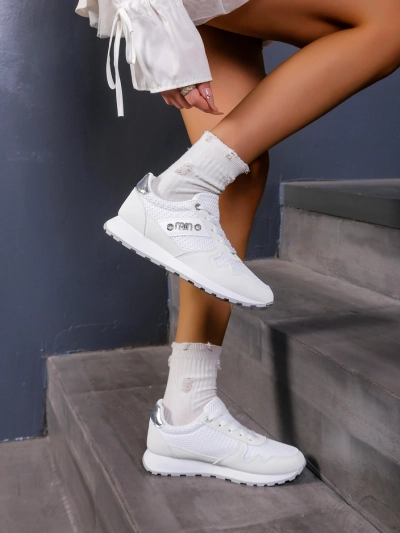 Royalfashion Sneakers Sport pentru Femei Pozitive