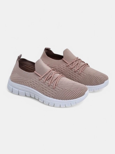 Royalfashion Pantofi sport din material pentru femei Orycyss