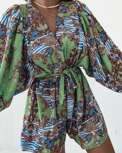 Royalfashion Salopeta cu model pentru femei