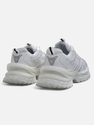 Adidași Albi Elysia Comfort