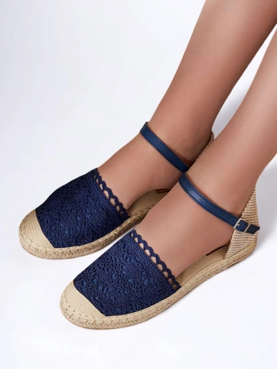 Royalfashion Espadrile Lopett pentru femei