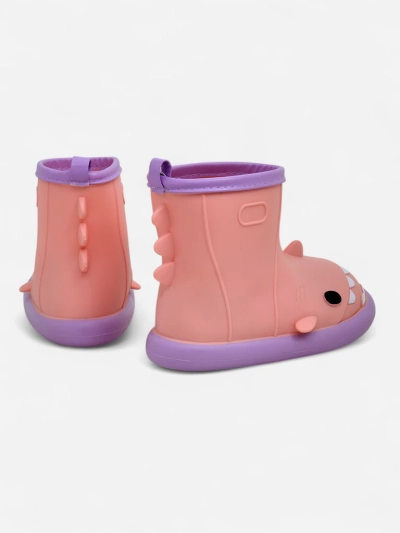 Royalfashion Cizme de cauciuc pentru copii Shark Shark