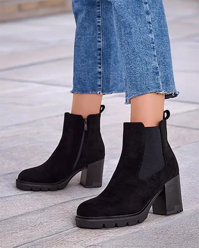 Cizme stiletto Timoxo pentru femei Royalfashion