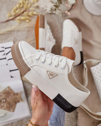 Royalfashion Adidași Alamma pentru femei