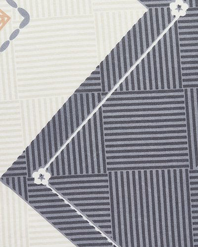 Royalfashion Set de lenjerie de pat cu model 200x220 set de 3-PART